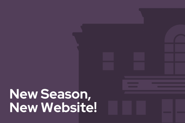 New Website Feature Image