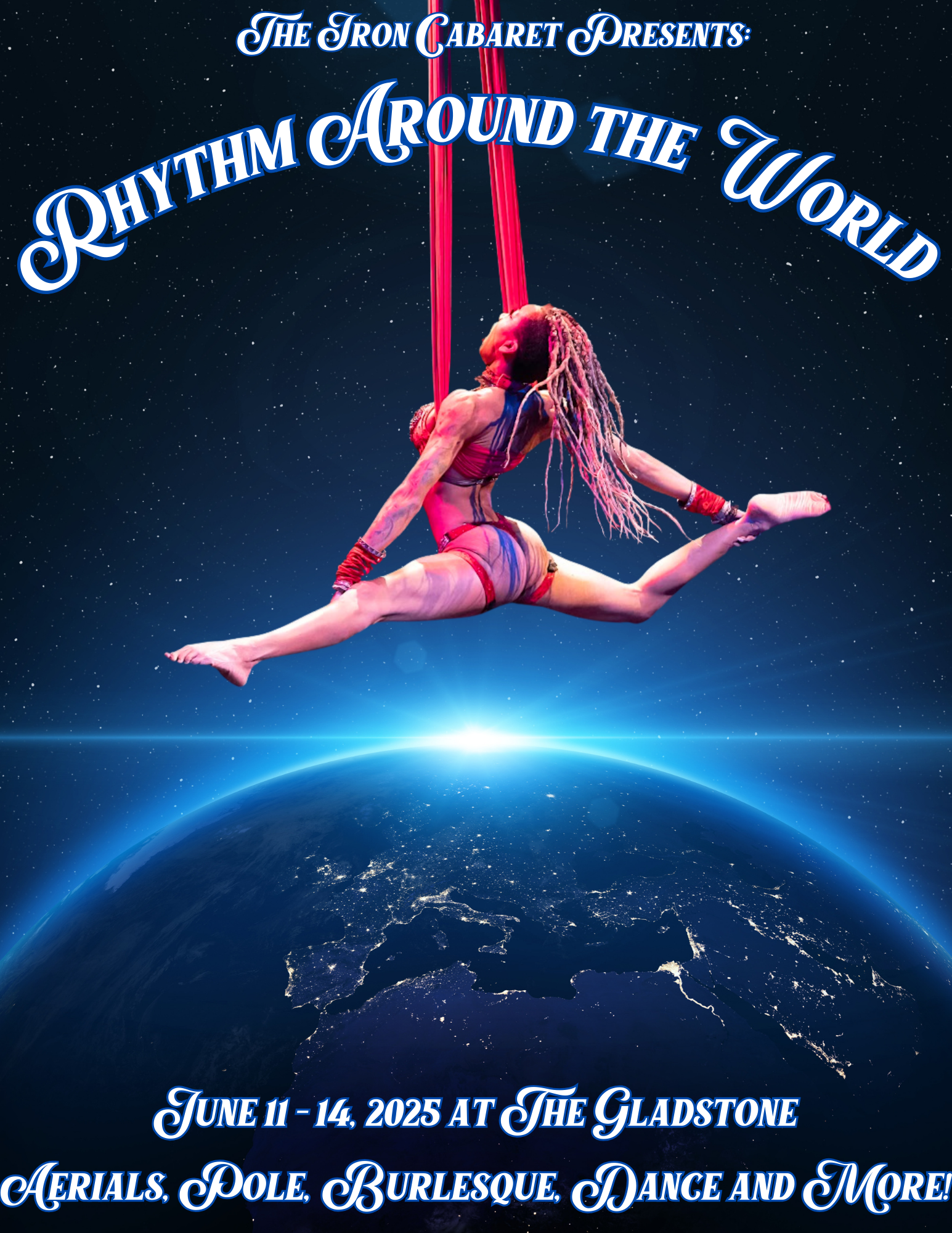 Ratw poster