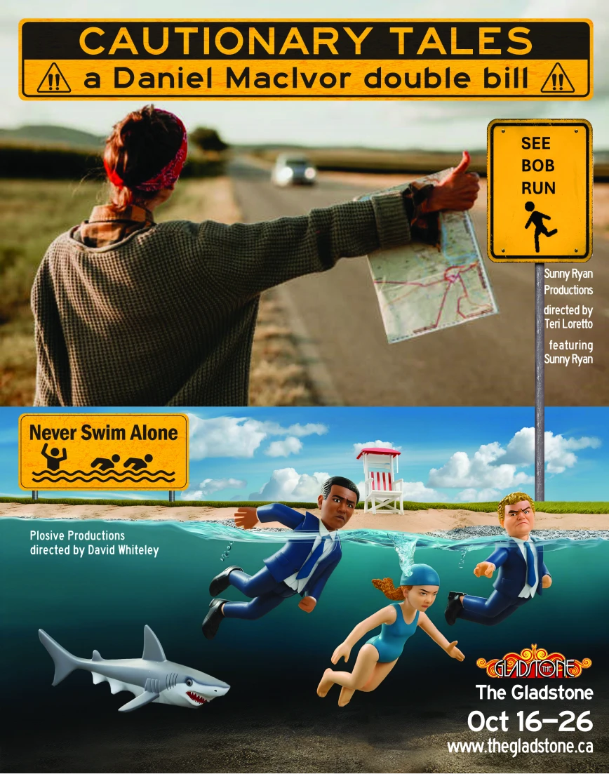 Poster cautionary tales