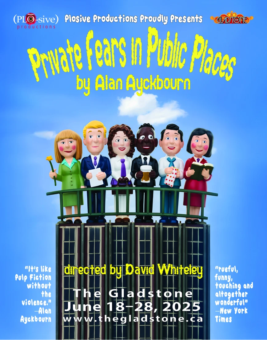 Private Fears In Public Places