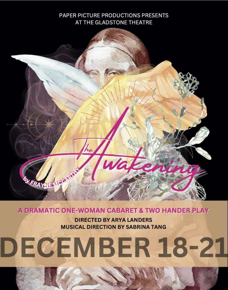 Poster the awakening