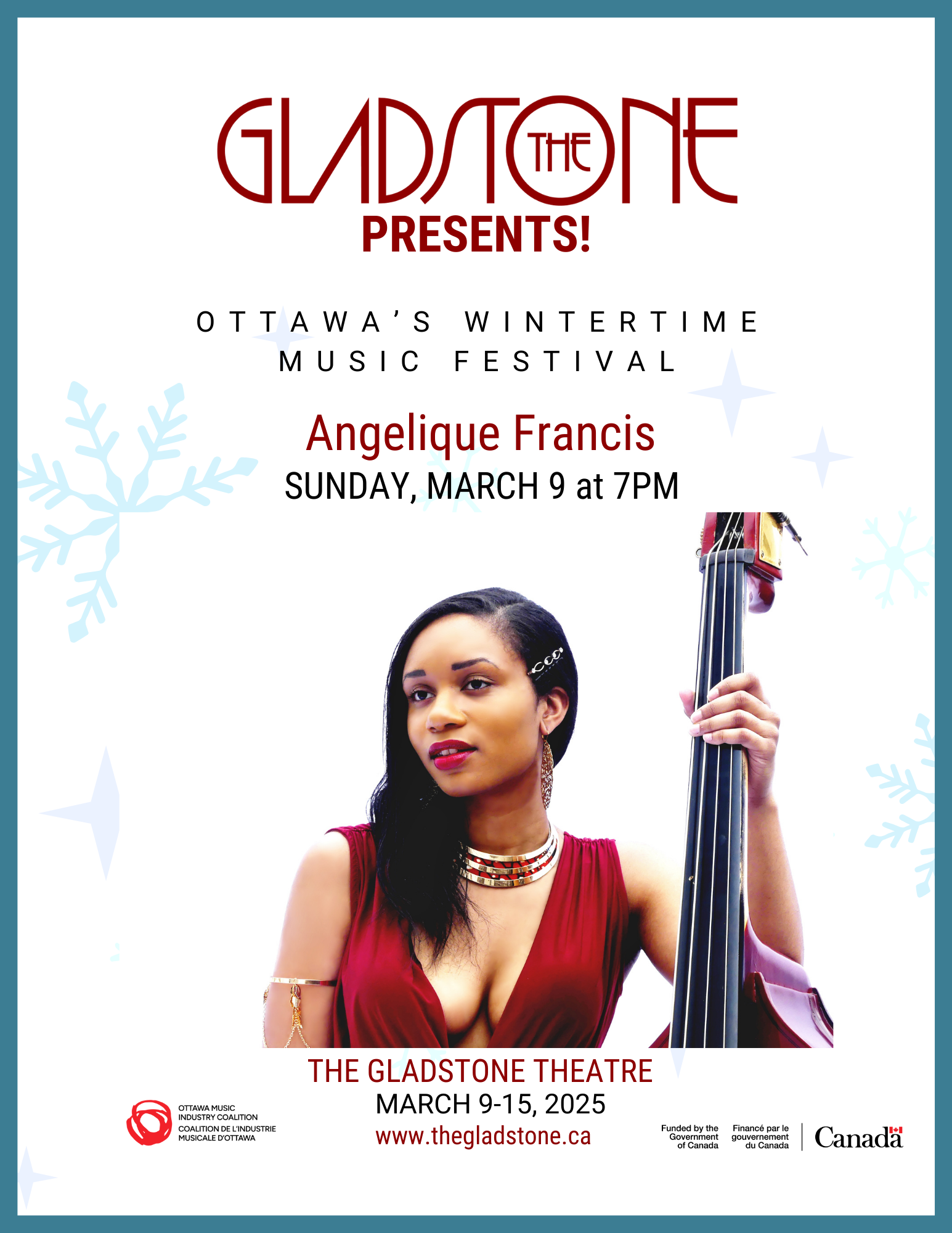 Ottawa's Wintertime Music Festival
