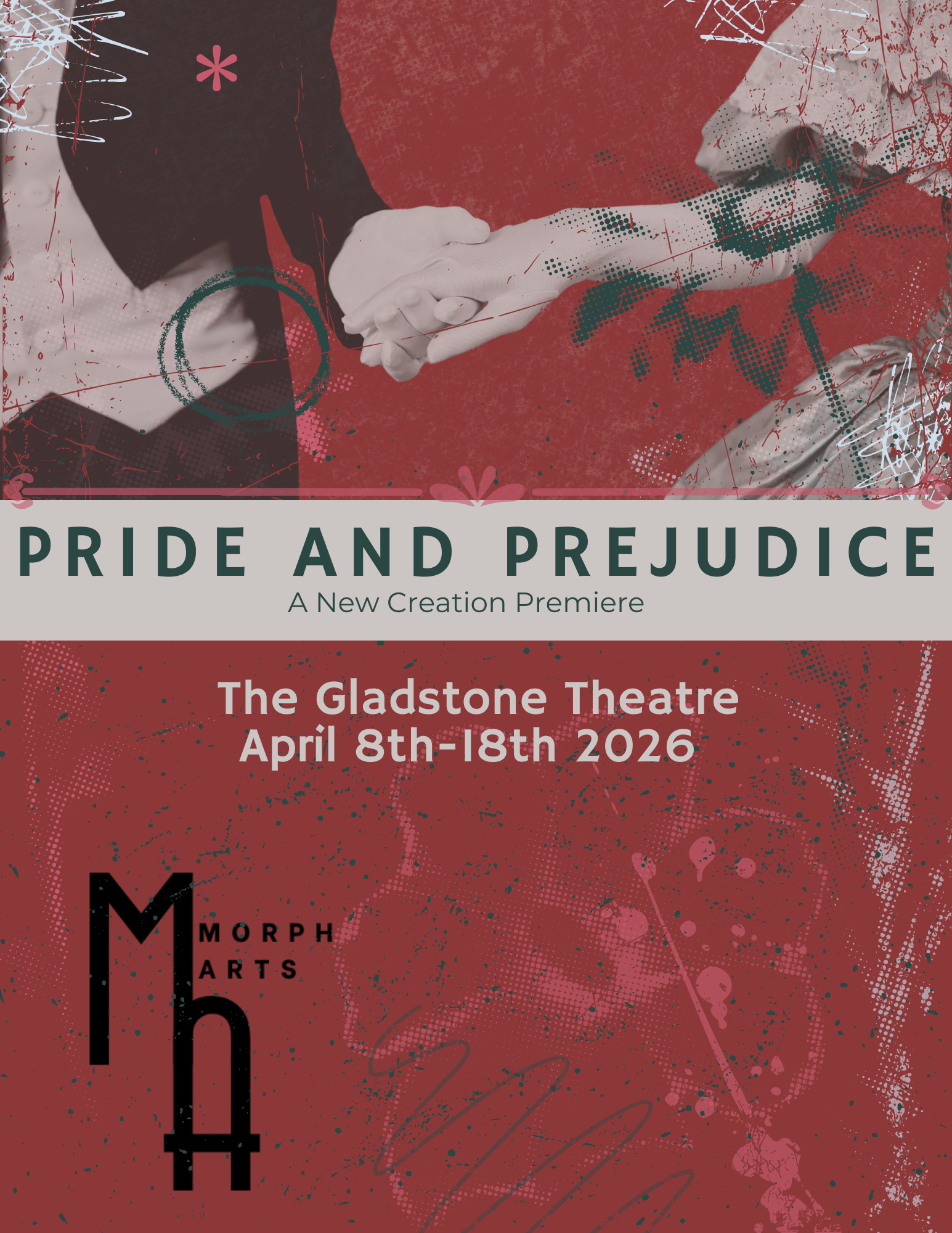 Pride and prejudice (2)