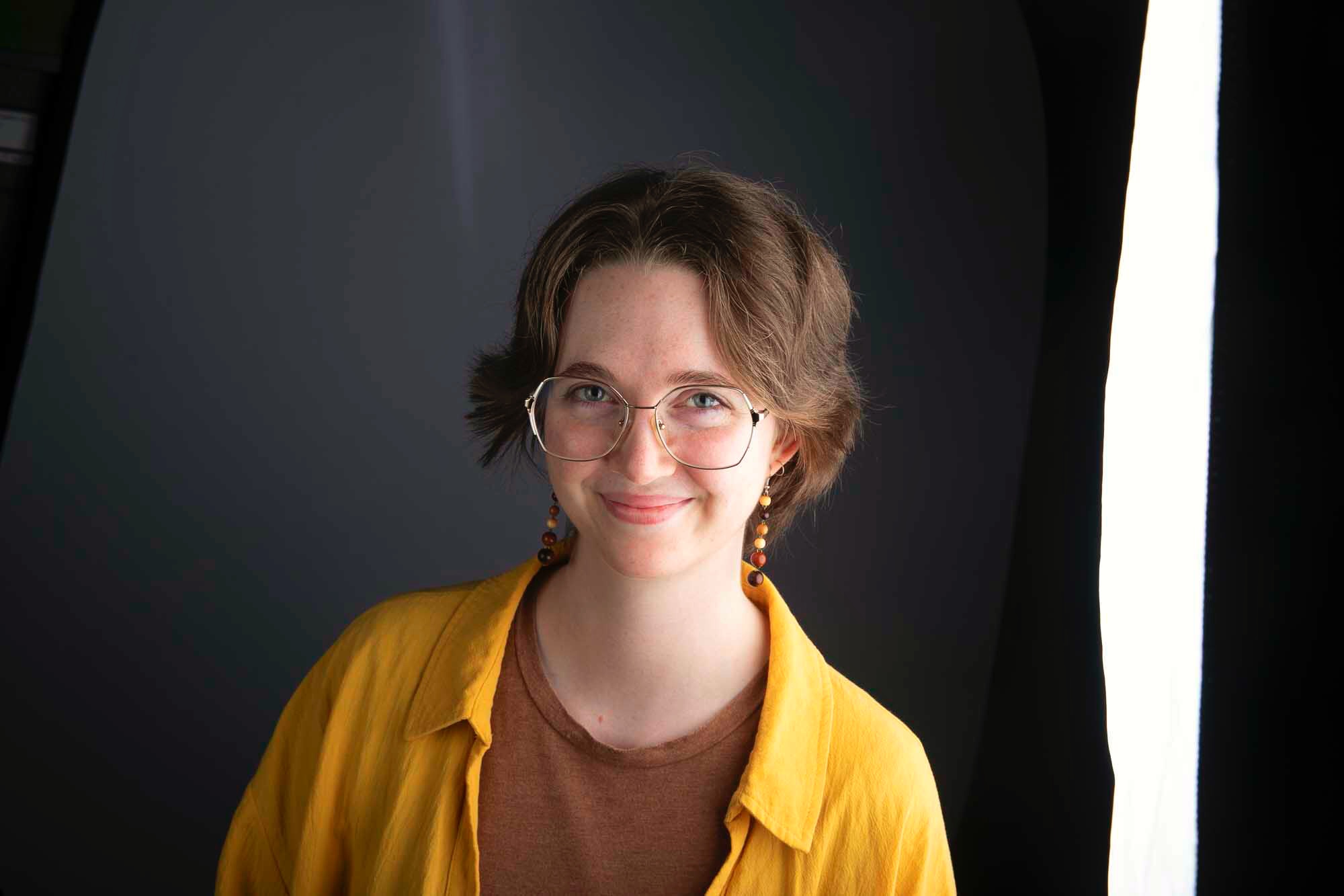 Martina peterson headshot