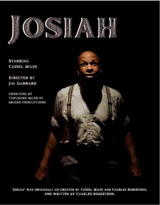 Josiah 8.5x11