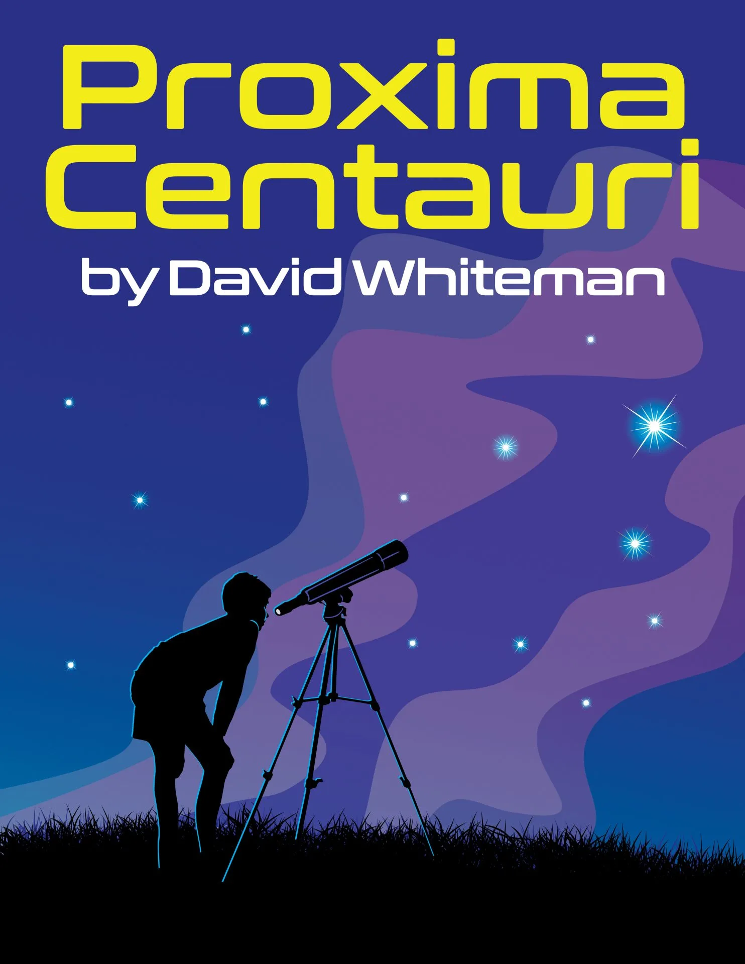 Proxima Centauri Poster 8.5×11