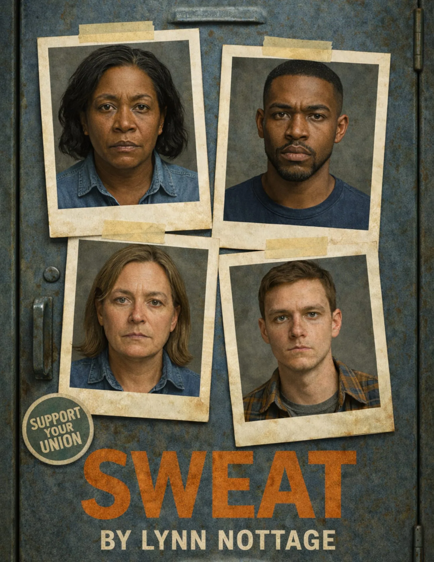 Sweat 8.5x11