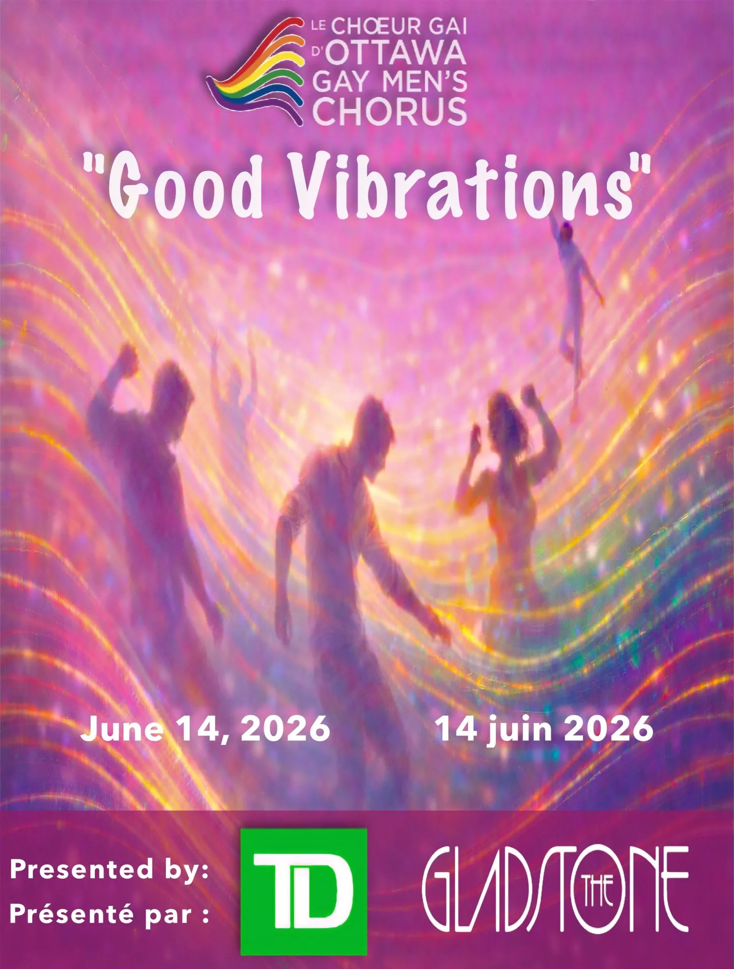 Good Vibrations (Gladstone Online6) Charlie Thompson