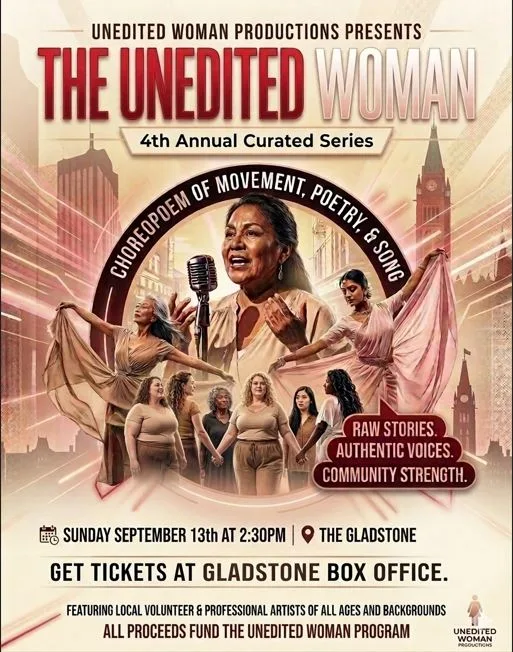 4th annual unedited woman