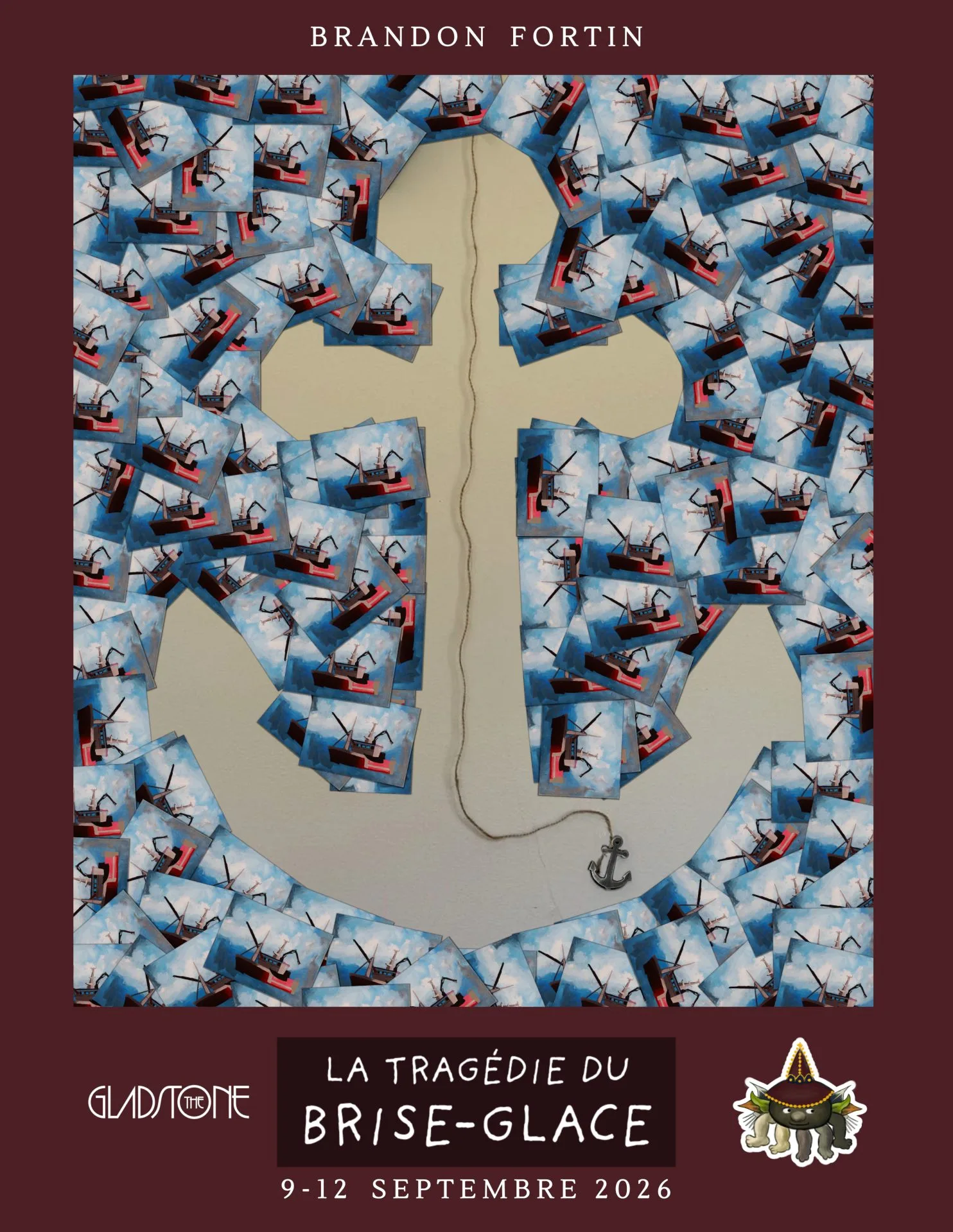 La tragédie du Brise Glace